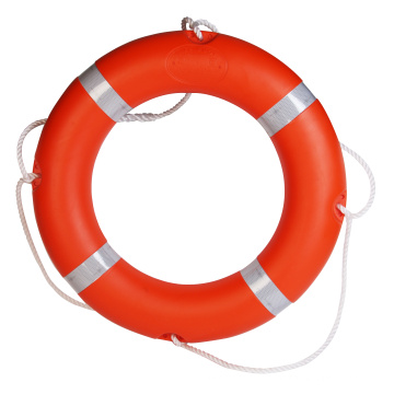 SOLAS 4,3 kg rigide LifeBuoy Ship LifeBuoy Boat Life Ring